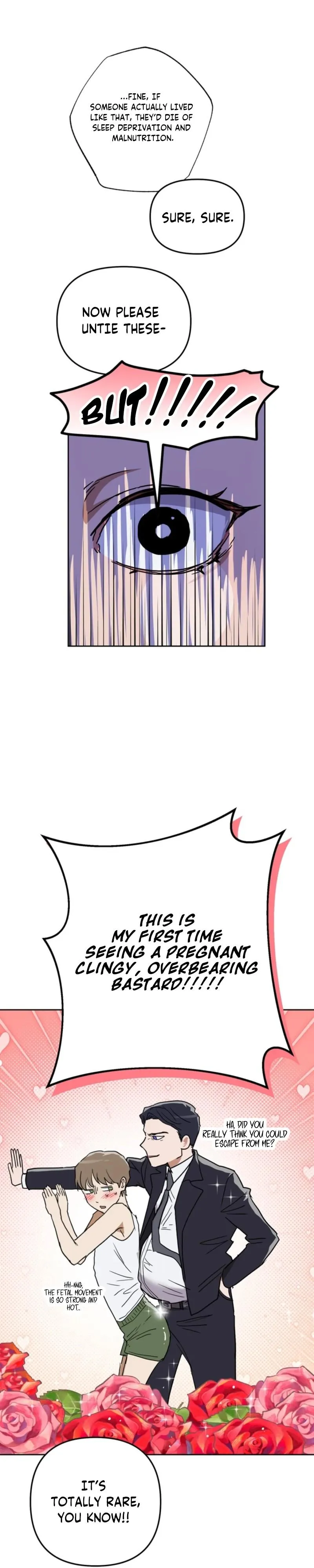 It’s a Miracle, But Too Much - Chapter 11 Page 25