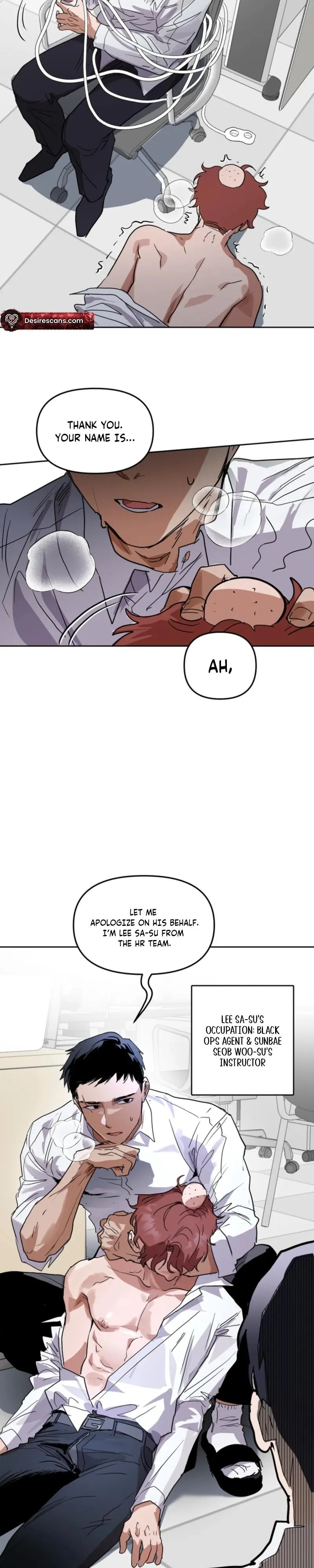 It’s a Miracle, But Too Much - Chapter 11 Page 32