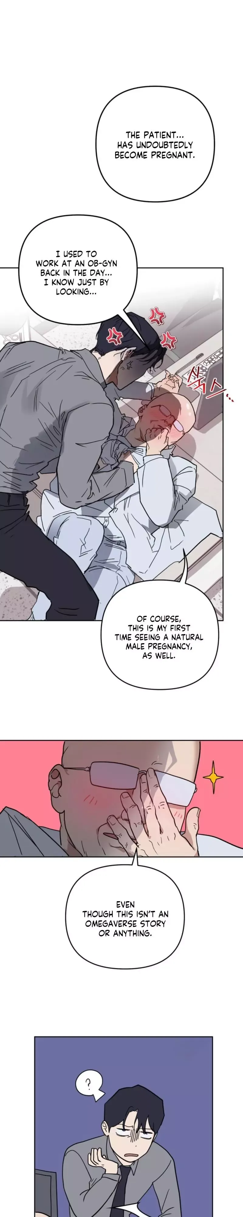 It’s a Miracle, But Too Much - Chapter 2 Page 5