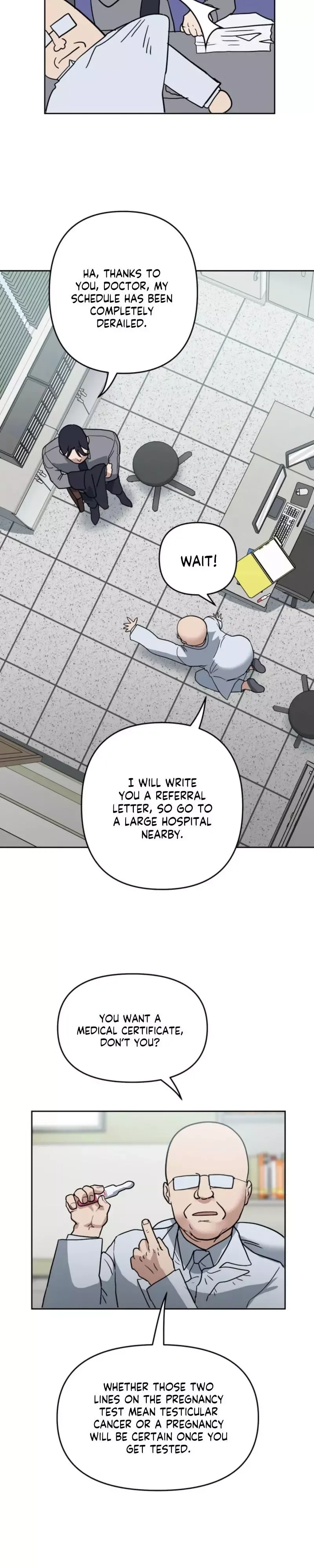 It’s a Miracle, But Too Much - Chapter 2 Page 6