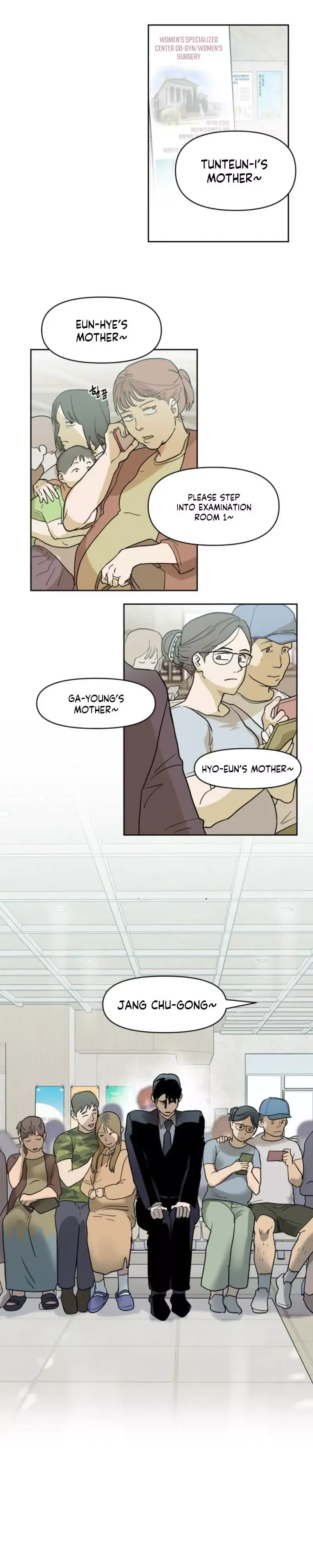 It’s a Miracle, But Too Much - Chapter 2 Page 9