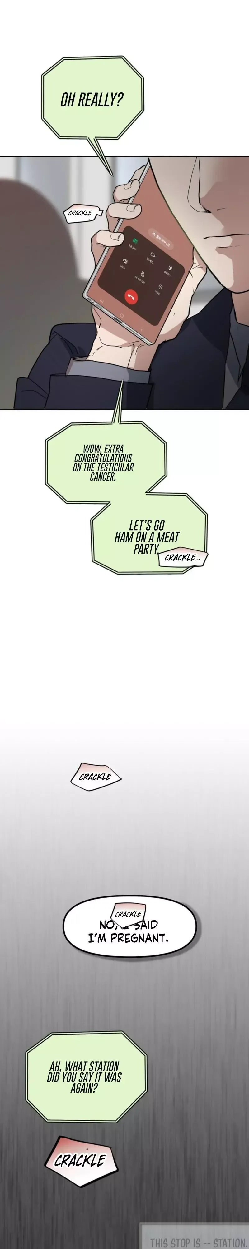 It’s a Miracle, But Too Much - Chapter 2 Page 18