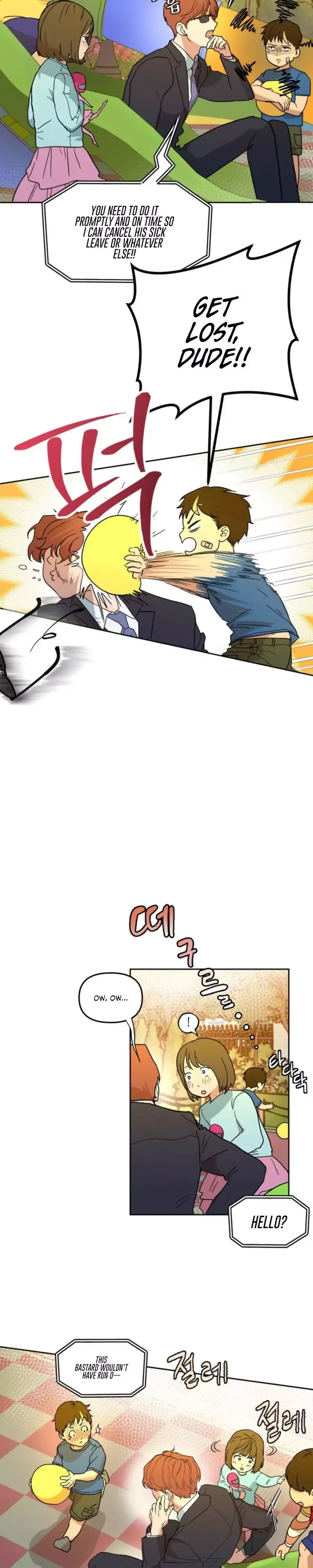 It’s a Miracle, But Too Much - Chapter 2 Page 30