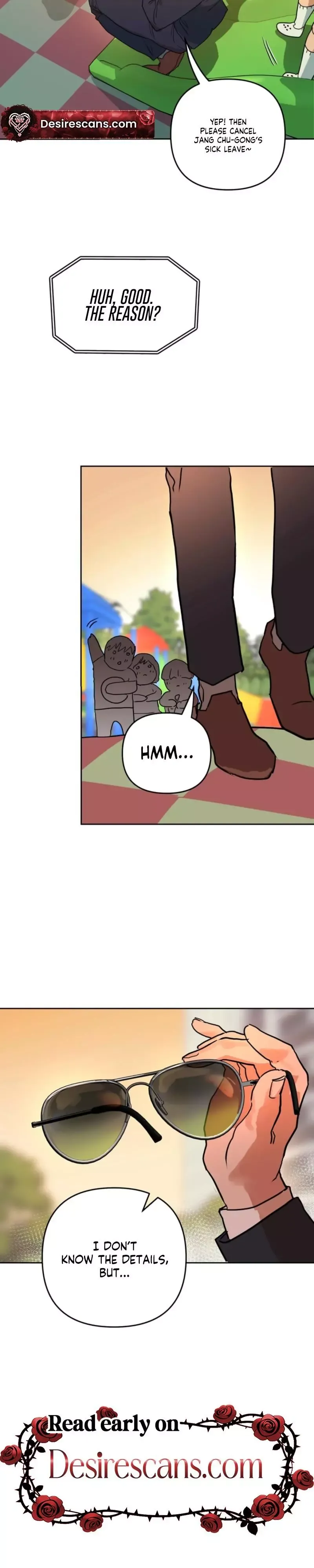 It’s a Miracle, But Too Much - Chapter 2 Page 31