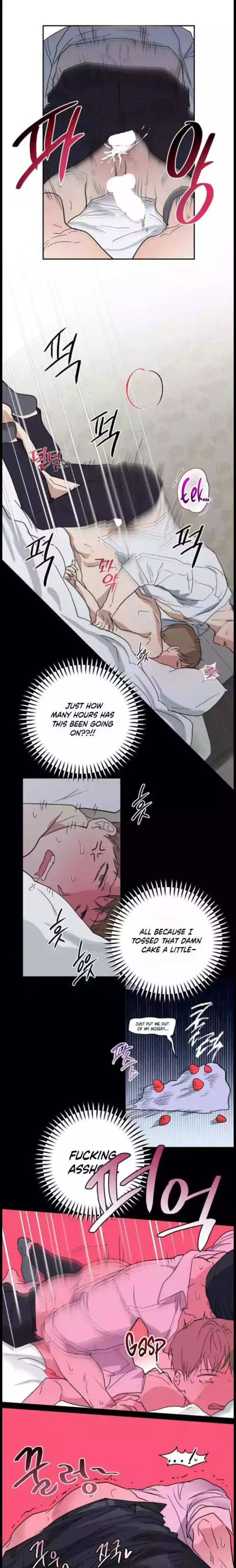 It’s a Miracle, But Too Much - Chapter 5 Page 1