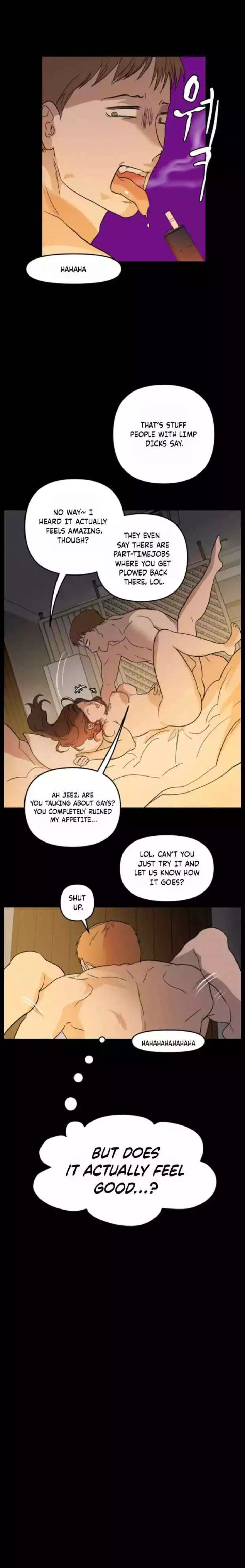 It’s a Miracle, But Too Much - Chapter 5 Page 12