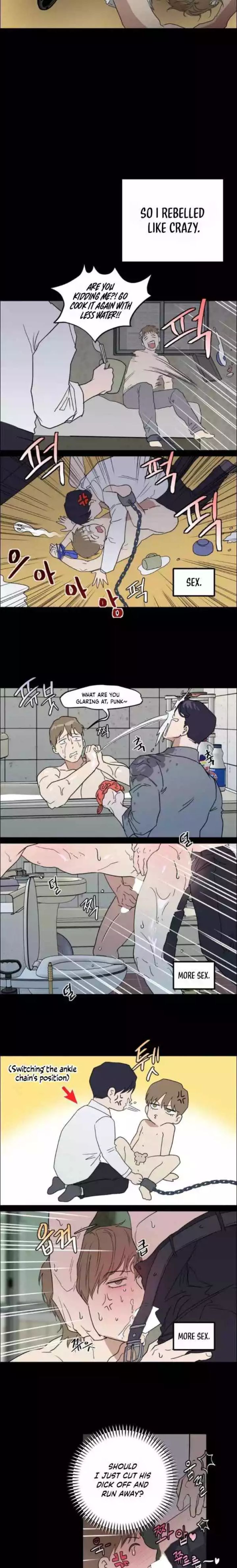 It’s a Miracle, But Too Much - Chapter 5 Page 15