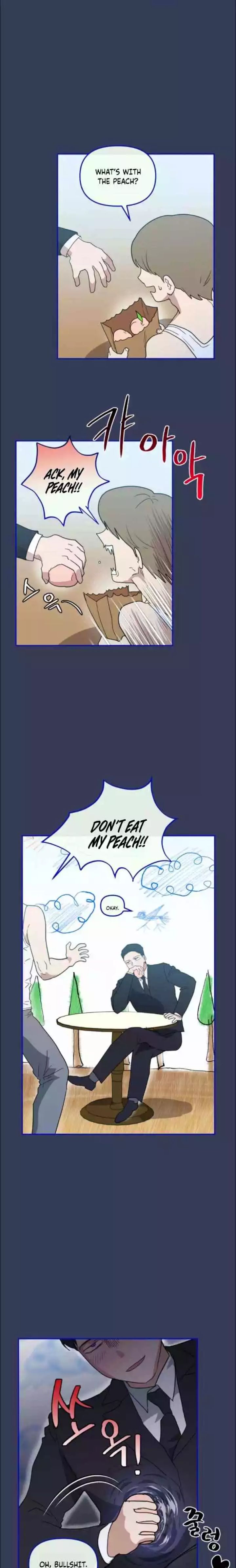It’s a Miracle, But Too Much - Chapter 5 Page 19