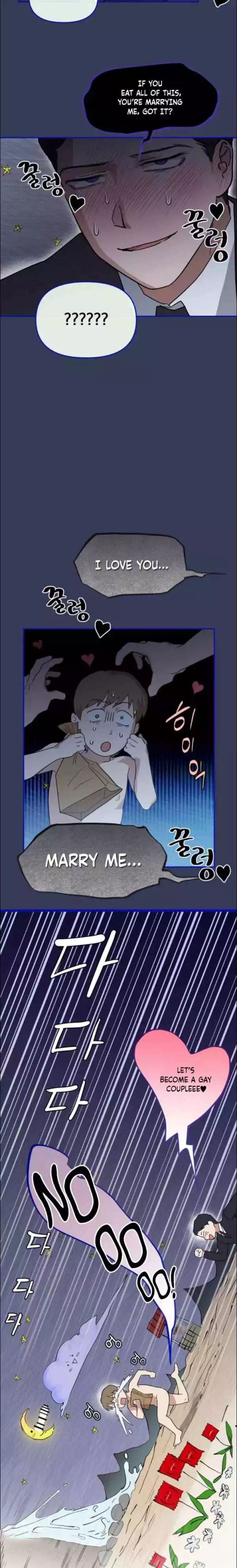 It’s a Miracle, But Too Much - Chapter 5 Page 20