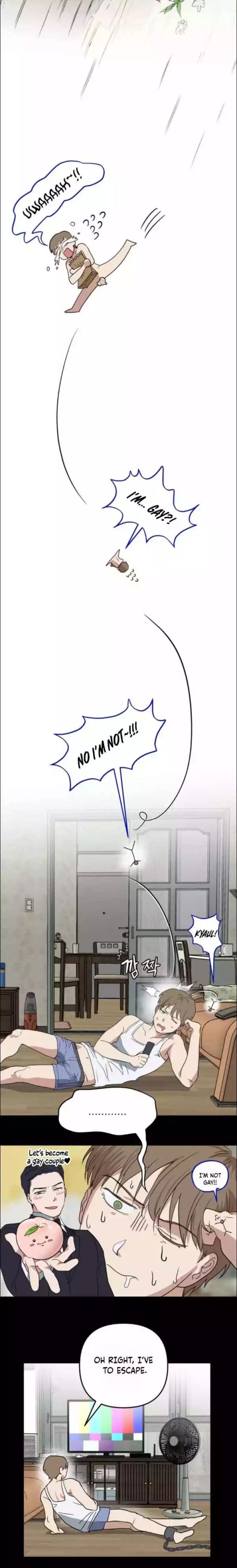 It’s a Miracle, But Too Much - Chapter 5 Page 21