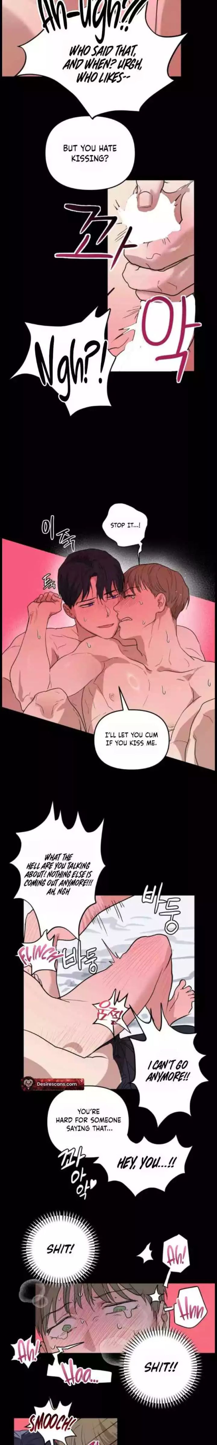 It’s a Miracle, But Too Much - Chapter 5 Page 6