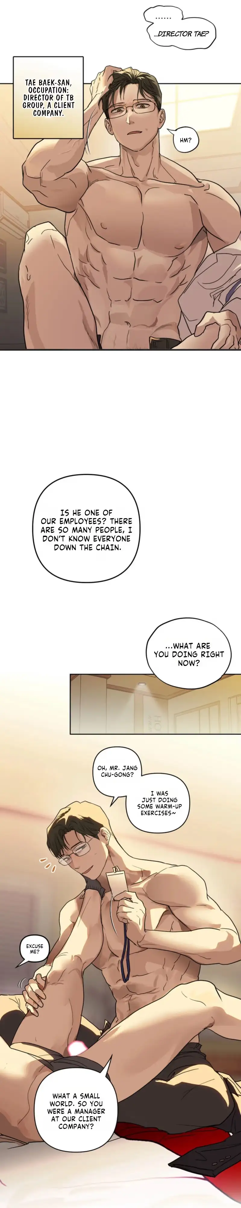 It’s a Miracle, But Too Much - Chapter 7 Page 2