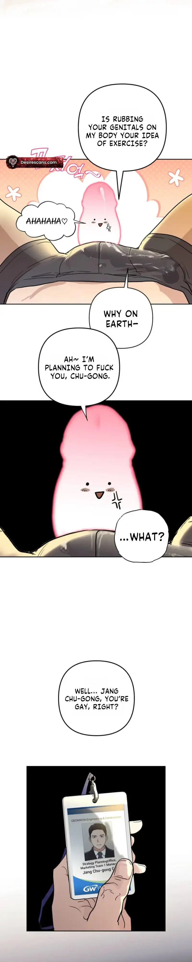 It’s a Miracle, But Too Much - Chapter 7 Page 3