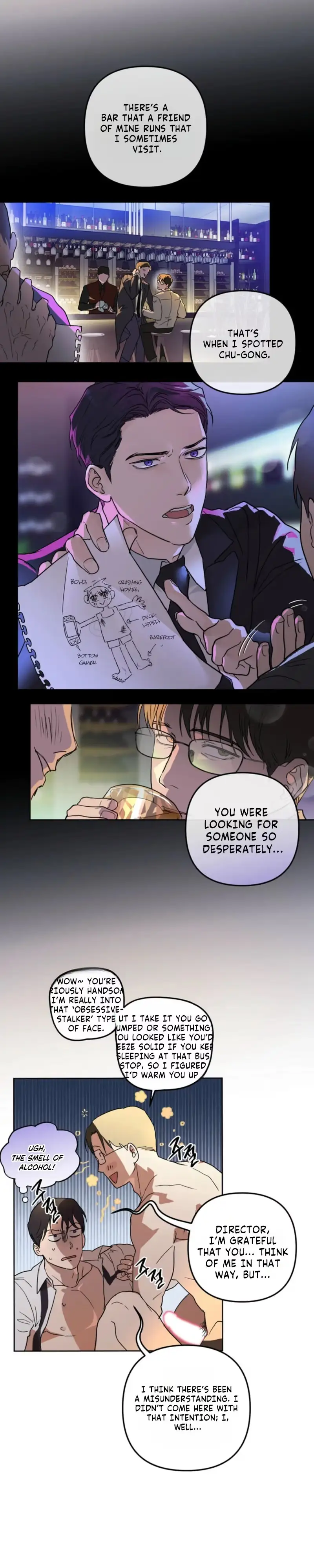 It’s a Miracle, But Too Much - Chapter 7 Page 4