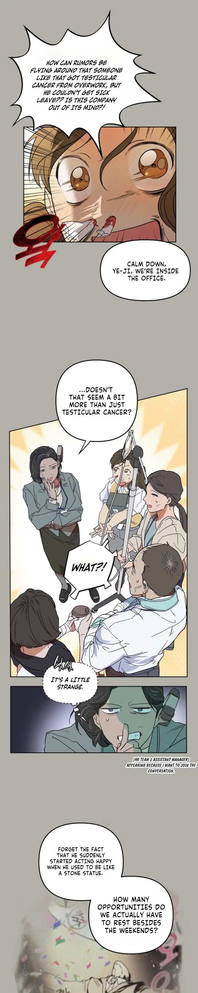 It’s a Miracle, But Too Much - Chapter 7 Page 10
