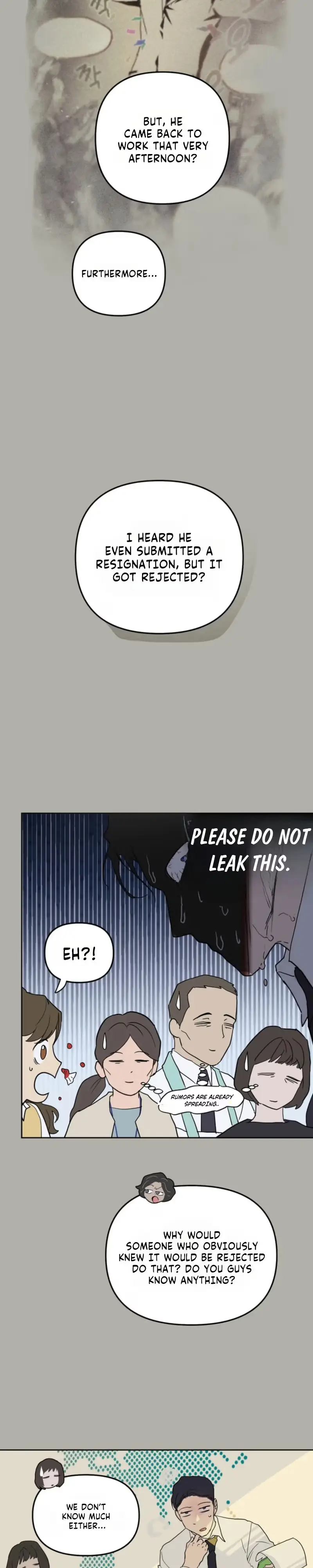 It’s a Miracle, But Too Much - Chapter 7 Page 11