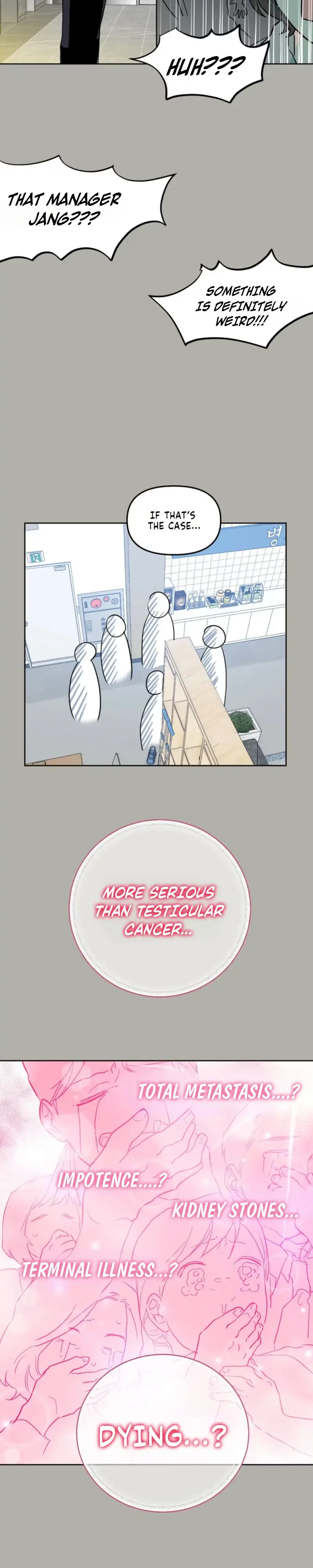 It’s a Miracle, But Too Much - Chapter 7 Page 13