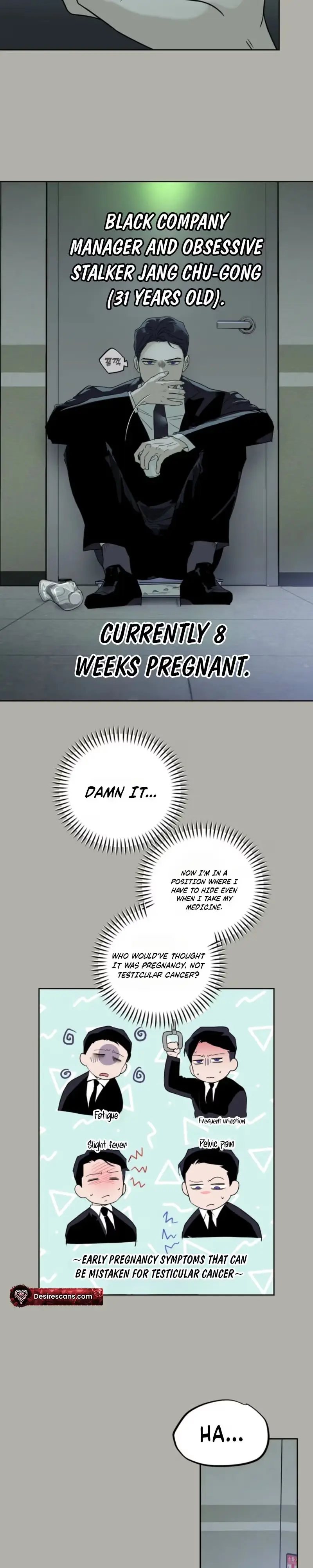 It’s a Miracle, But Too Much - Chapter 7 Page 15