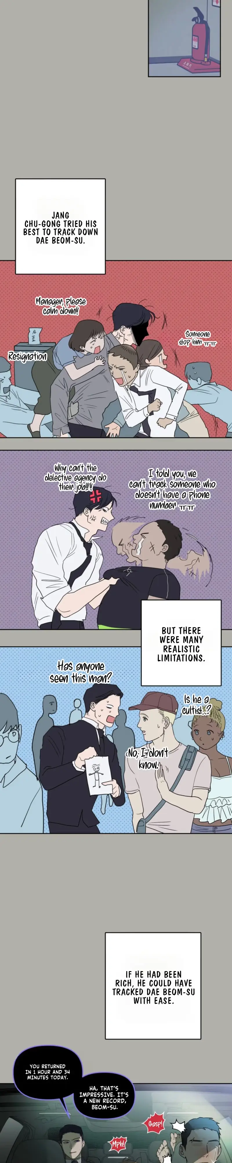 It’s a Miracle, But Too Much - Chapter 7 Page 16