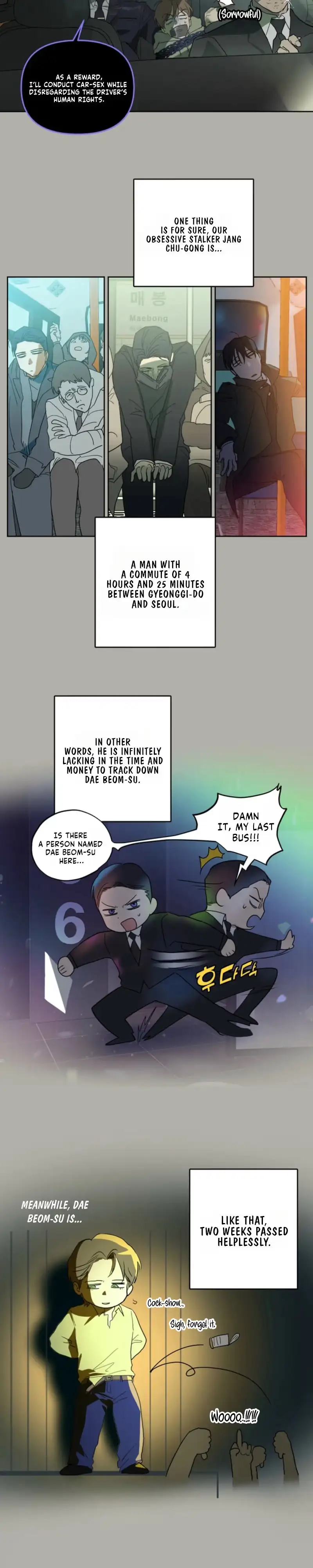 It’s a Miracle, But Too Much - Chapter 7 Page 17