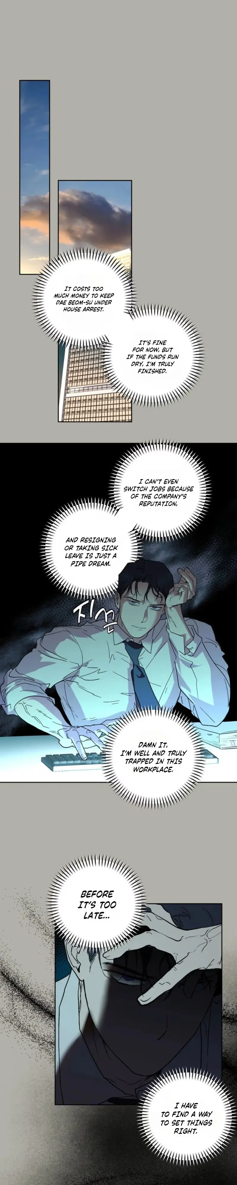 It’s a Miracle, But Too Much - Chapter 7 Page 18