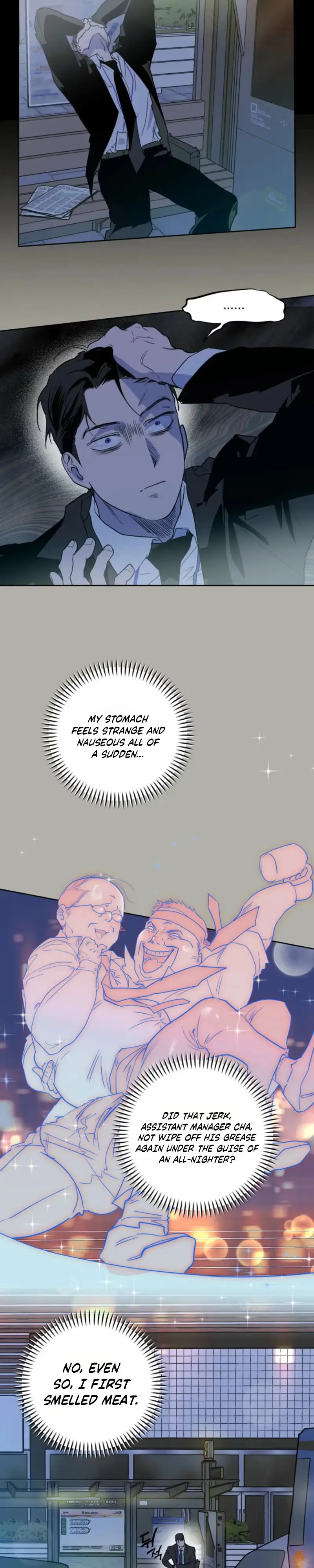 It’s a Miracle, But Too Much - Chapter 7 Page 23