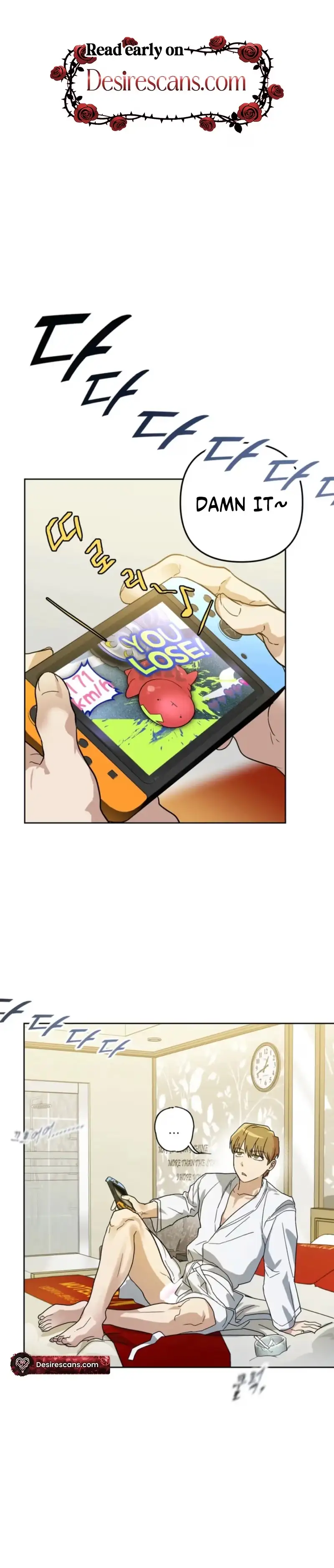 It’s a Miracle, But Too Much - Chapter 8 Page 3