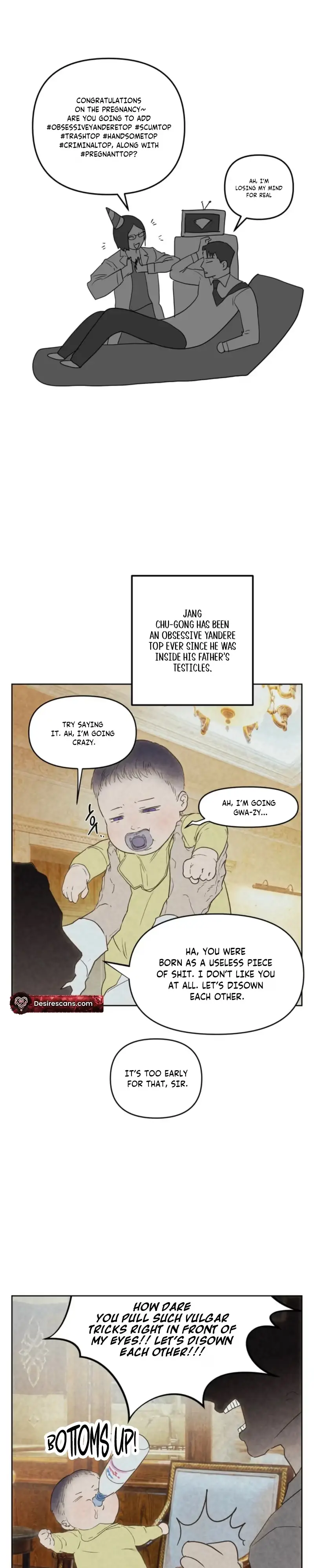 It’s a Miracle, But Too Much - Chapter 8 Page 6