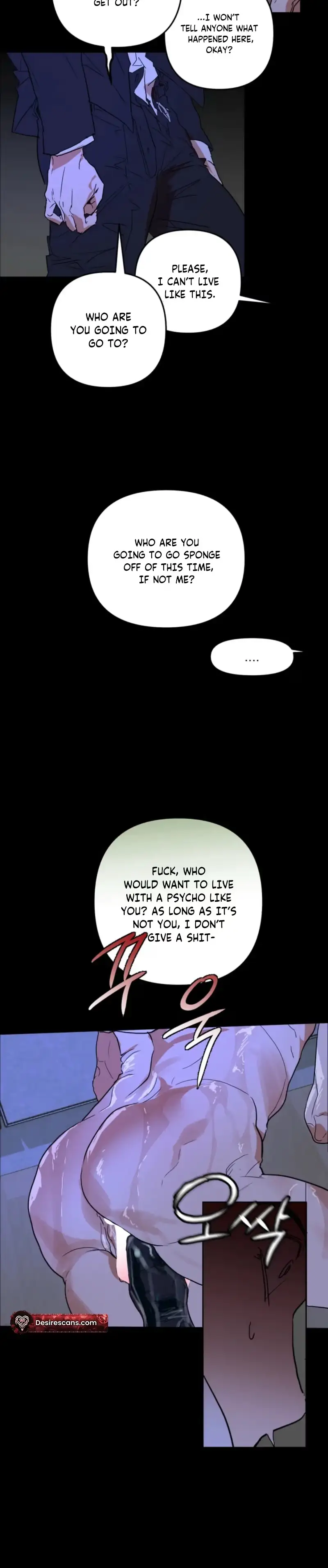 It’s a Miracle, But Too Much - Chapter 8 Page 9