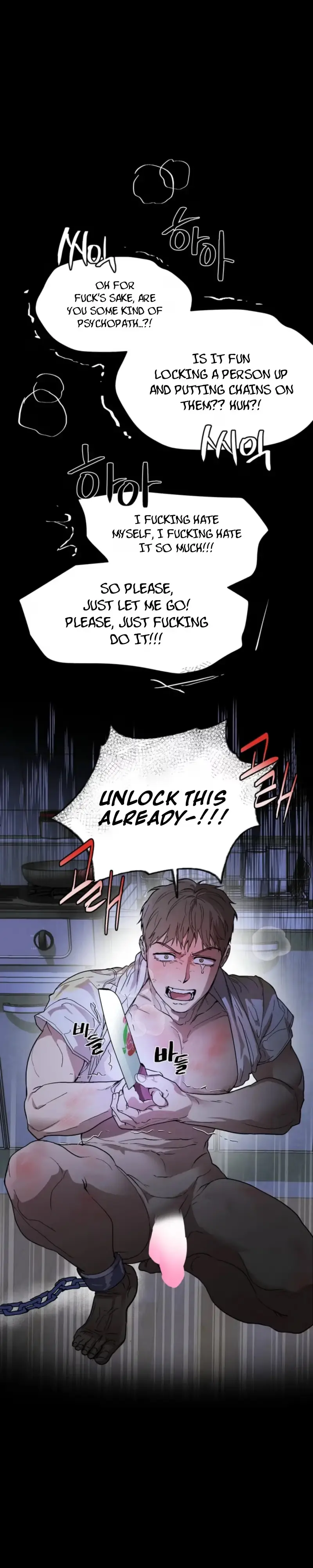 It’s a Miracle, But Too Much - Chapter 8 Page 12