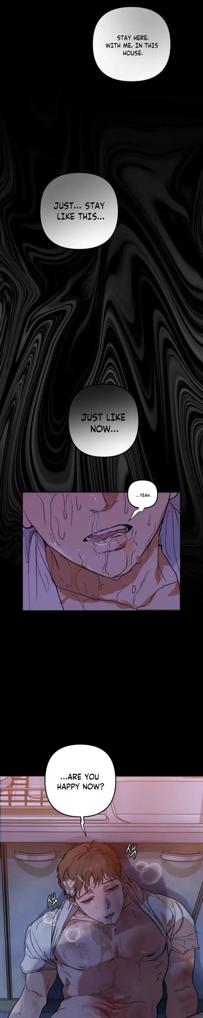 It’s a Miracle, But Too Much - Chapter 8 Page 20