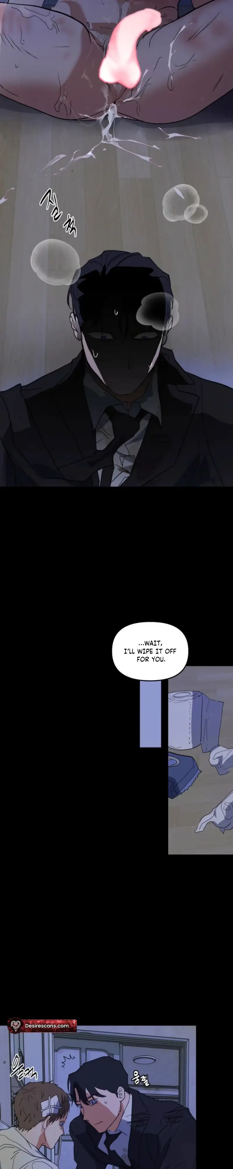 It’s a Miracle, But Too Much - Chapter 8 Page 21