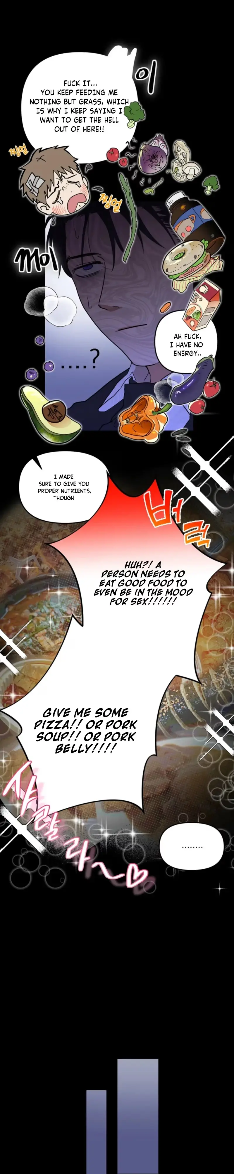 It’s a Miracle, But Too Much - Chapter 8 Page 28
