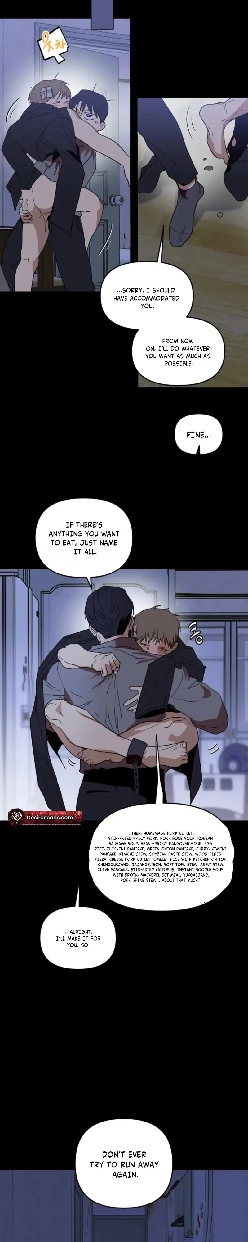 It’s a Miracle, But Too Much - Chapter 8 Page 29
