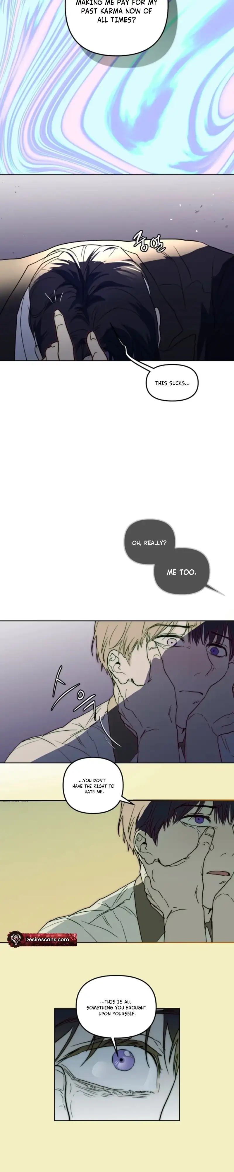 It’s a Miracle, But Too Much - Chapter 8 Page 34
