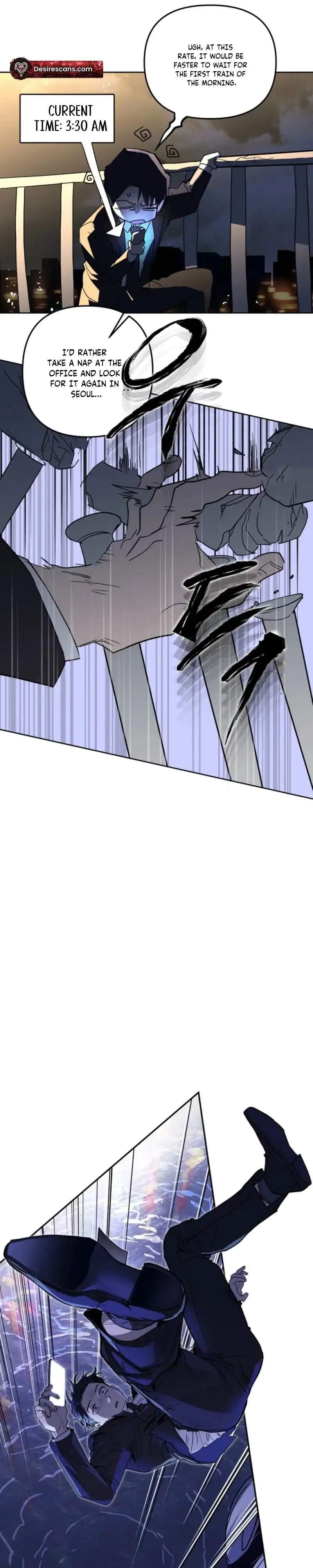 It’s a Miracle, But Too Much - Chapter 8 Page 38
