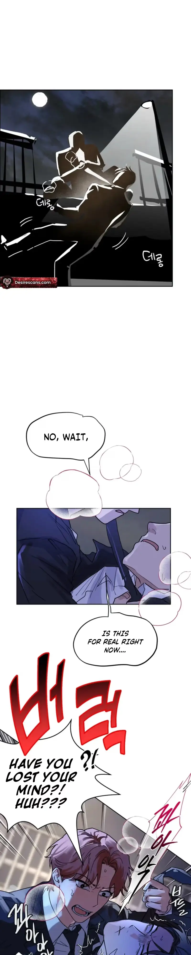 It’s a Miracle, But Too Much - Chapter 8 Page 41