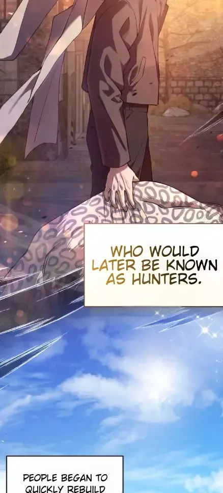 The Hunter Wants To Live Quietly - Chapter 1 Page 27