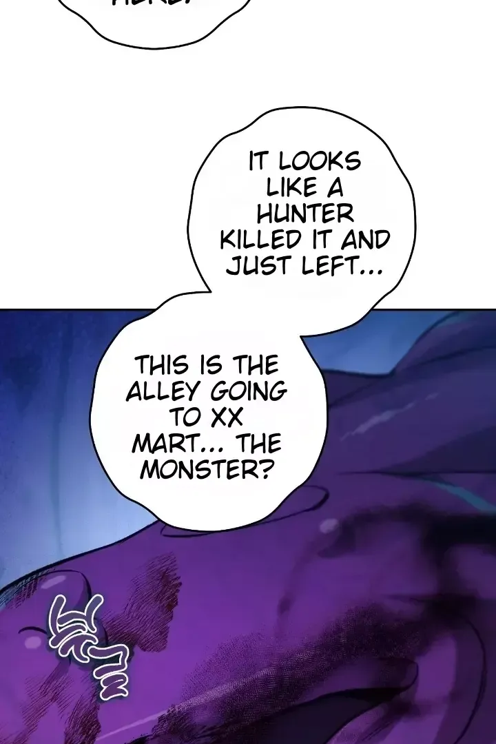 The Hunter Wants To Live Quietly - Chapter 1 Page 44