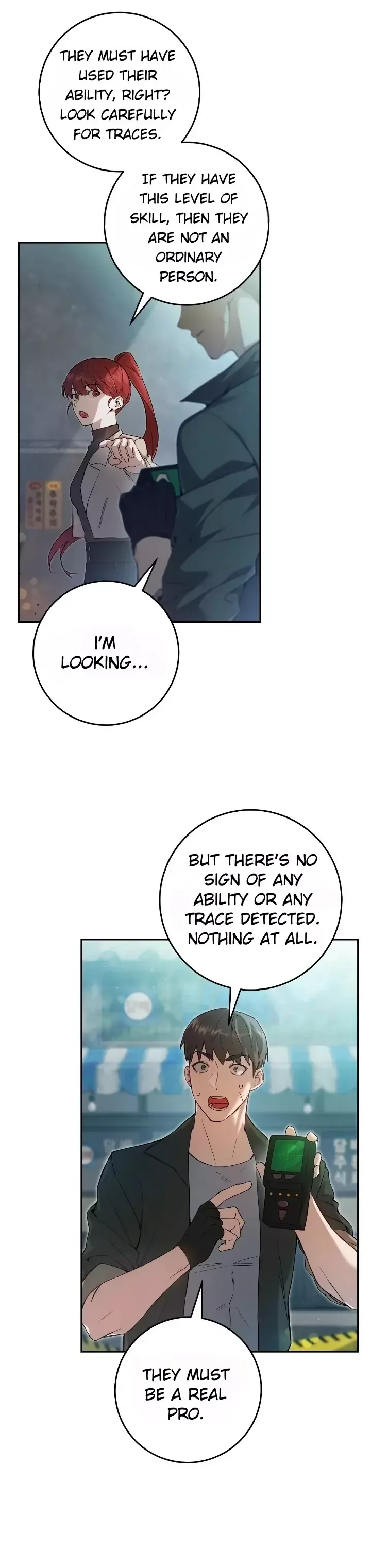 The Hunter Wants To Live Quietly - Chapter 1 Page 59