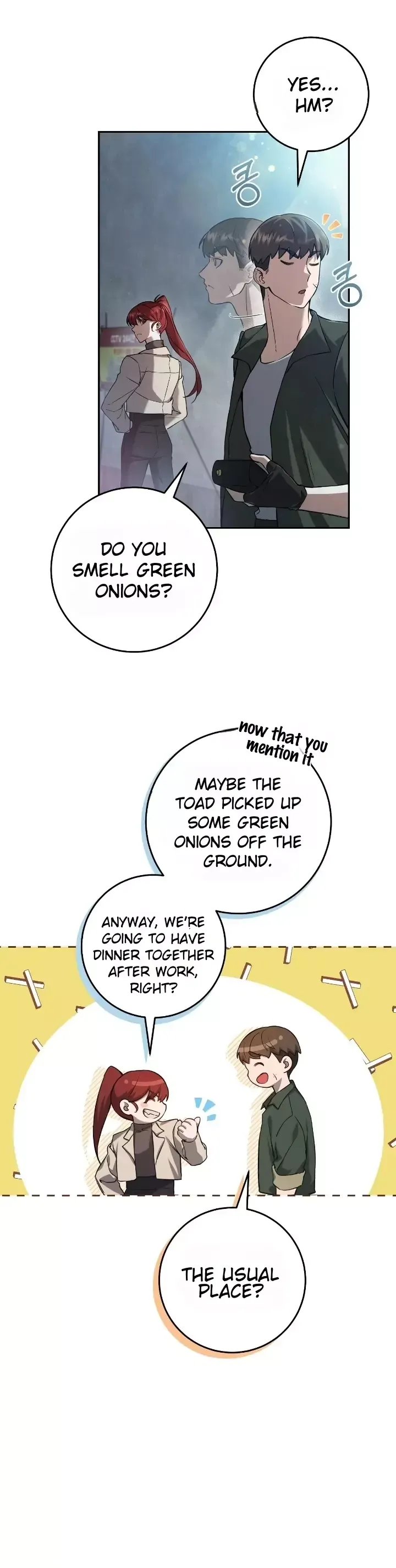 The Hunter Wants To Live Quietly - Chapter 1 Page 61