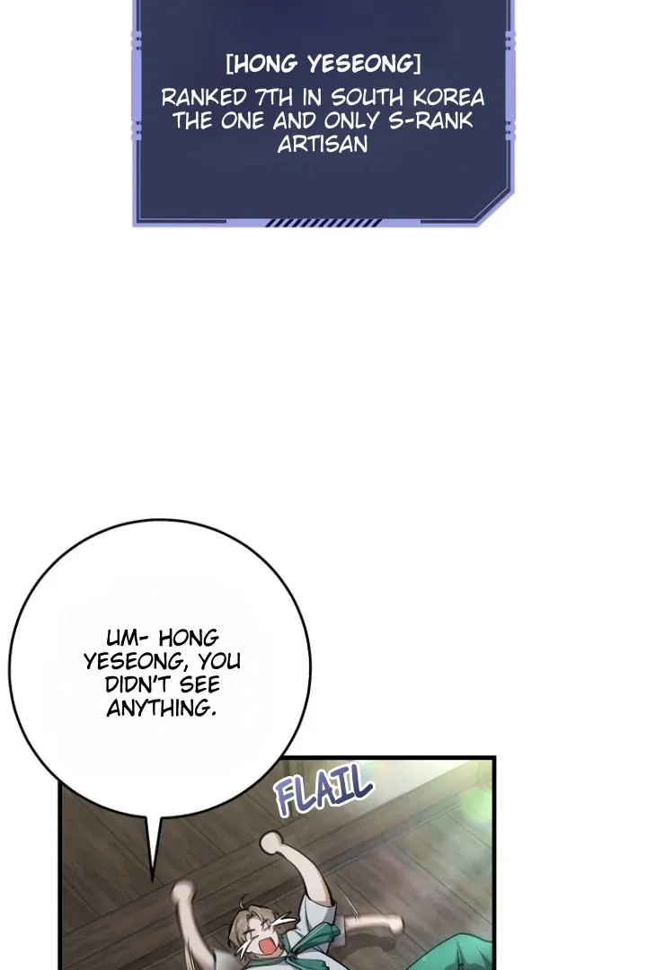 The Hunter Wants To Live Quietly - Chapter 10 Page 4