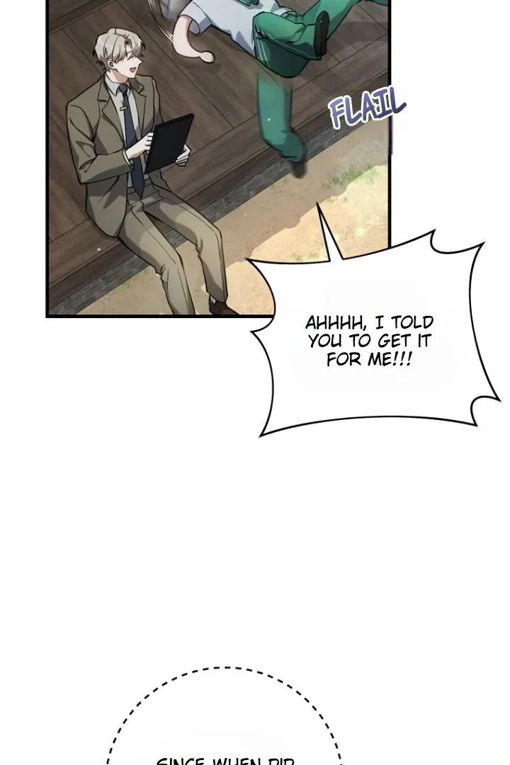 The Hunter Wants To Live Quietly - Chapter 10 Page 5