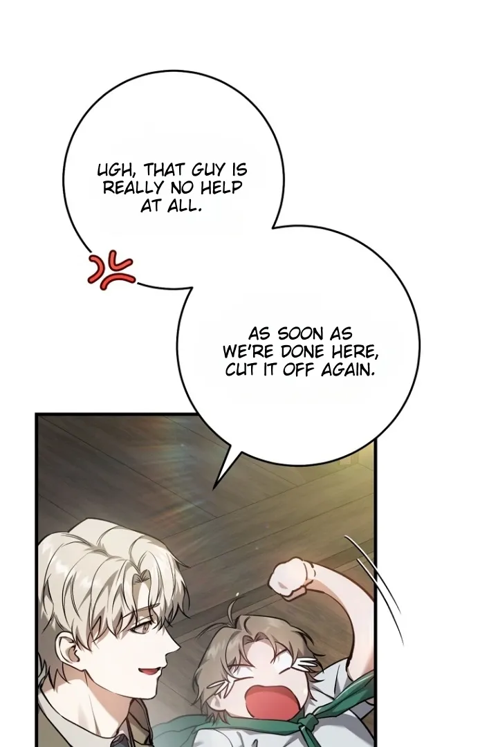 The Hunter Wants To Live Quietly - Chapter 10 Page 8