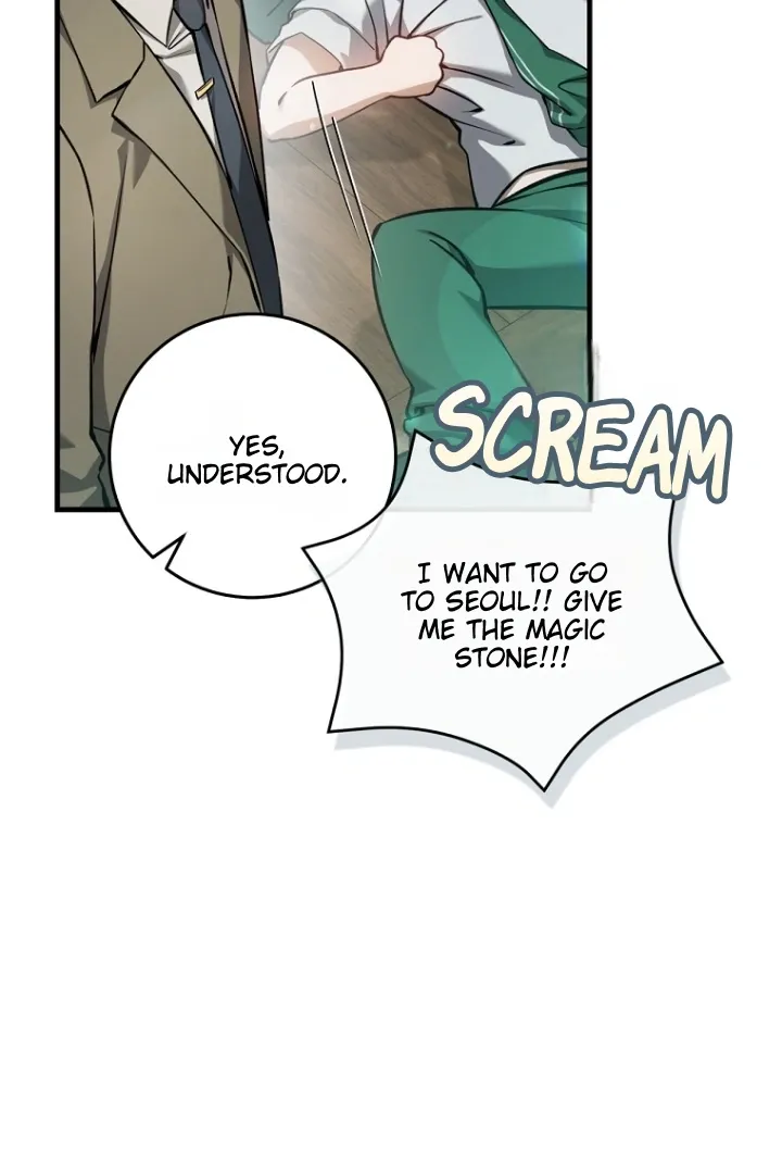 The Hunter Wants To Live Quietly - Chapter 10 Page 9