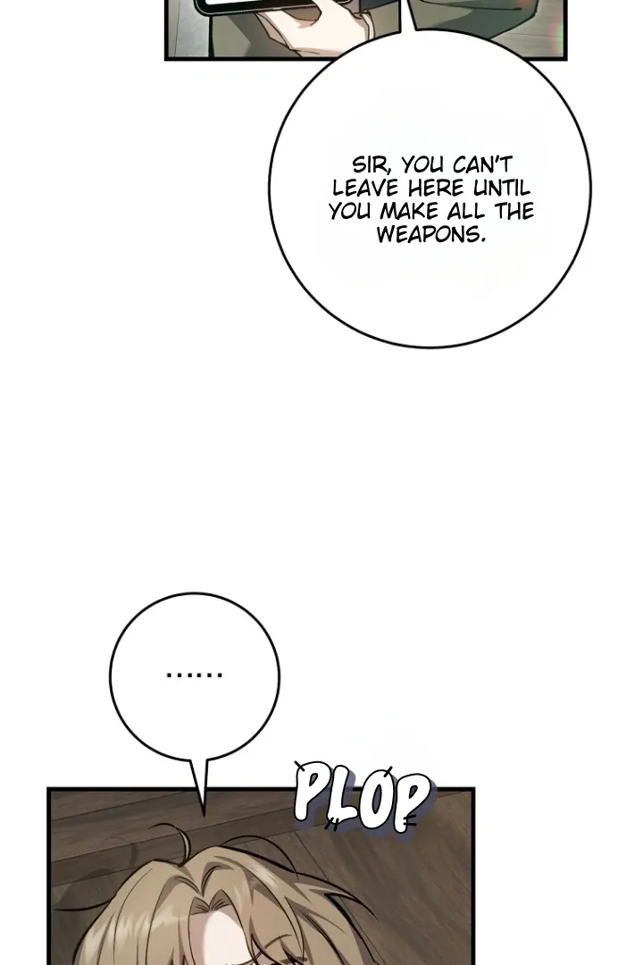 The Hunter Wants To Live Quietly - Chapter 10 Page 11