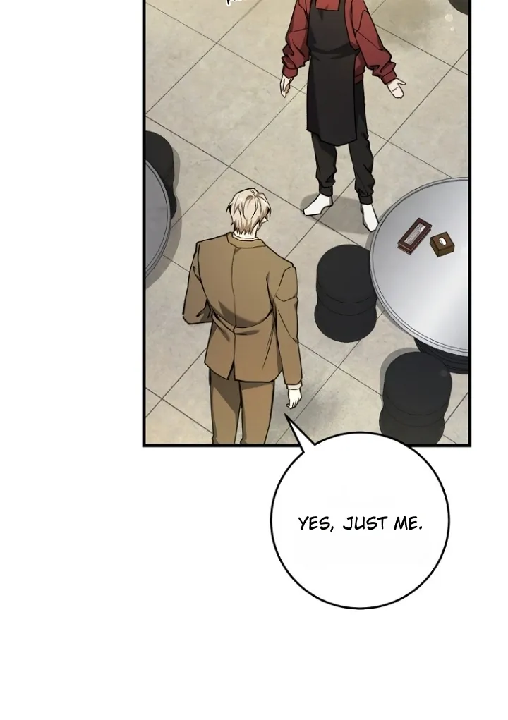 The Hunter Wants To Live Quietly - Chapter 10 Page 80