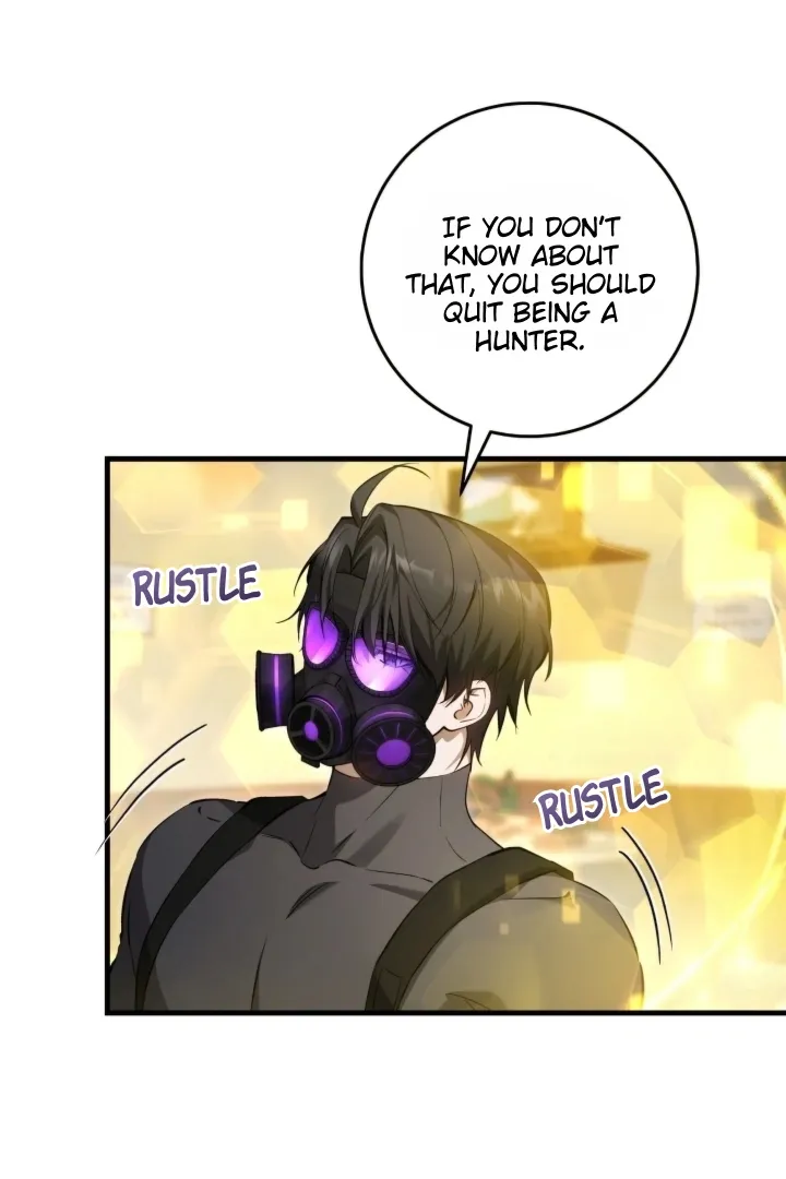 The Hunter Wants To Live Quietly - Chapter 11 Page 8