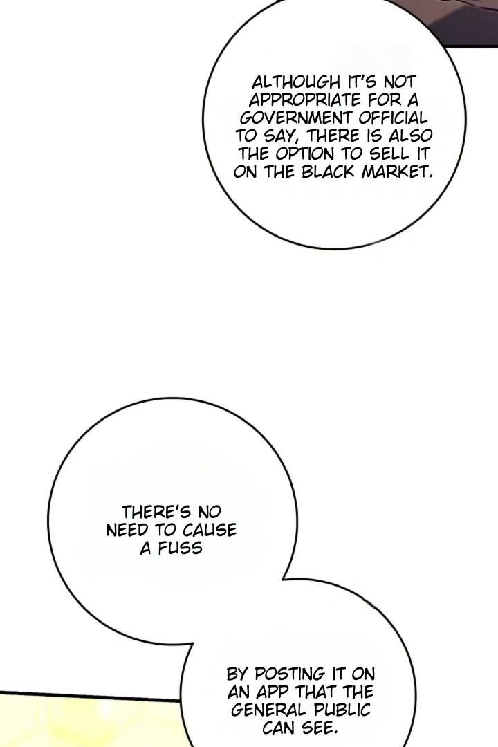 The Hunter Wants To Live Quietly - Chapter 11 Page 19