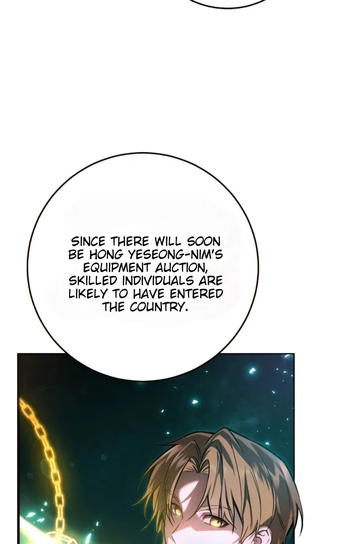 The Hunter Wants To Live Quietly - Chapter 11 Page 38